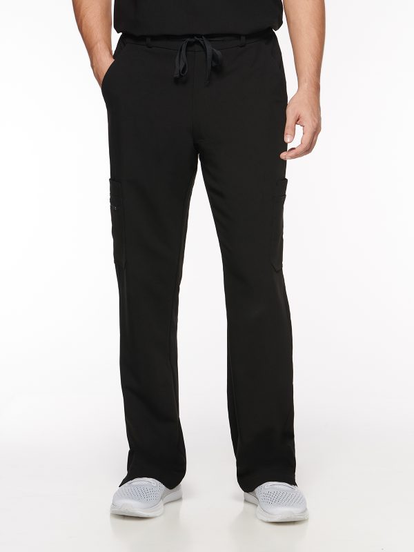 Mens / Unisex Pant French-Fly Pant with 9 Pockets (96001)