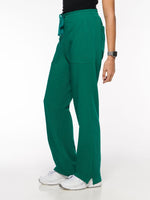 Load image into Gallery viewer, Womens Pant Classic Elastic Pant with 7 Pockets – Petite (93001P) - A Plus Medical Scrubs
