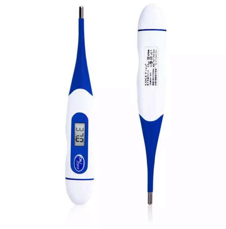 Oral Infrared Digital Thermometer