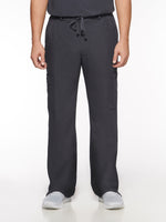 Load image into Gallery viewer, Mens / Unisex Pant French-Fly Pant with 9 Pockets (96001) - A Plus Medical Scrubs

