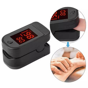 Simple Operation Pulse Oximeter with OLED Display (will ship within 24 hours) - A Plus Medical Scrubs